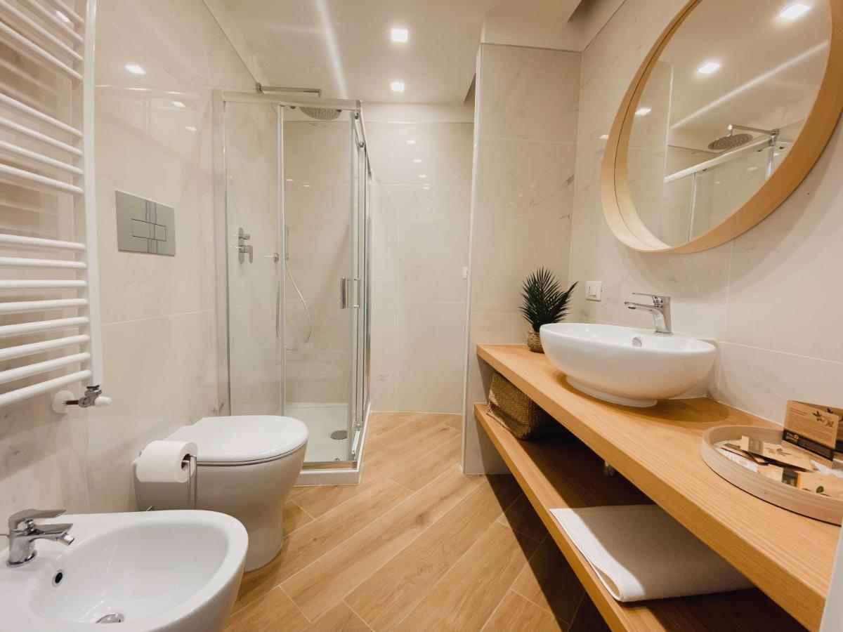Exclusive Apartment In Piazza Italia In Перуджа Экстерьер фото